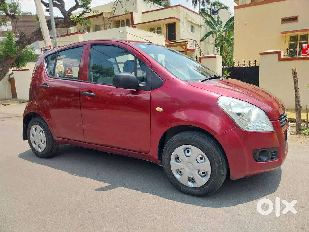 Maruti Suzuki Ritz 2009-2011 Lxi, 2010, Petrol