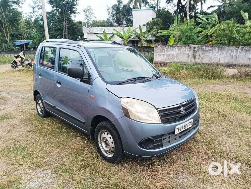 Maruti Suzuki Wagon R 1.0, 2012, Petrol