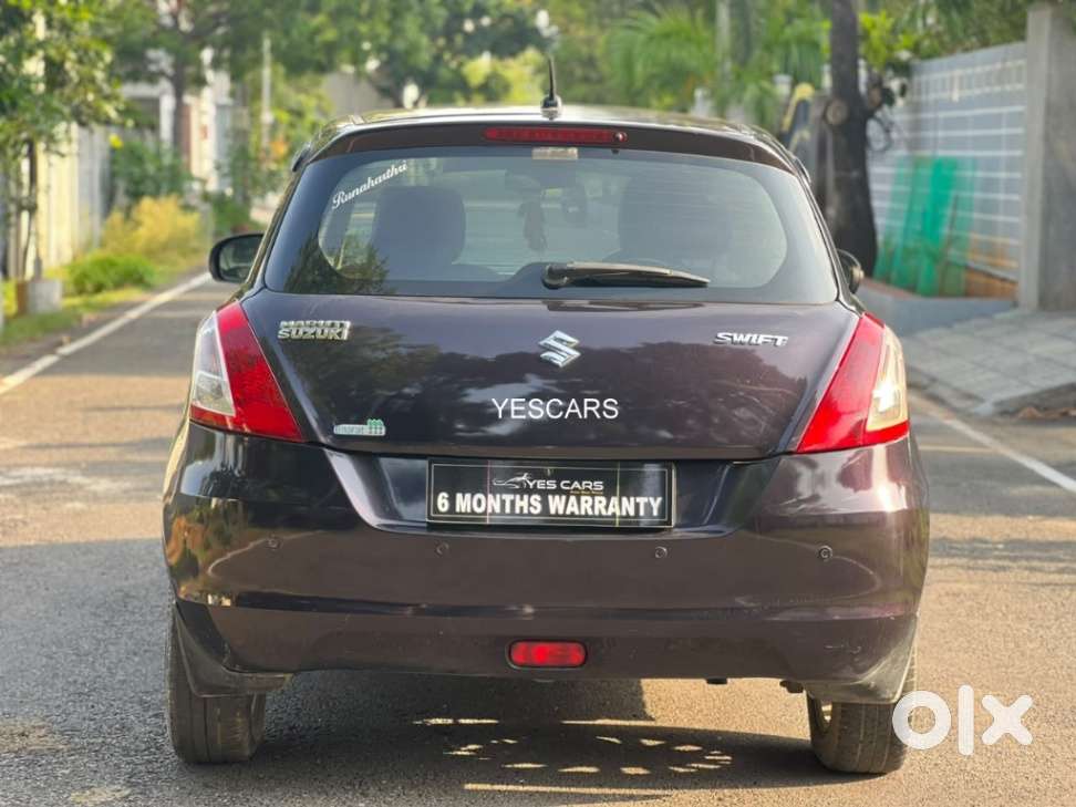 Maruti Suzuki Swift Zdi, 2016, Diesel