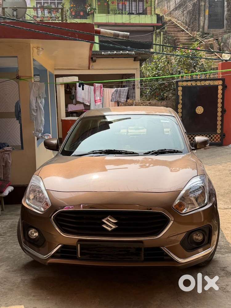 Maruti Suzuki Dzire Vxi Petrol 2019 Less Driven