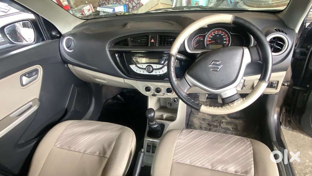 Maruti Suzuki Alto K10 Vxi (o), 2015, Petrol