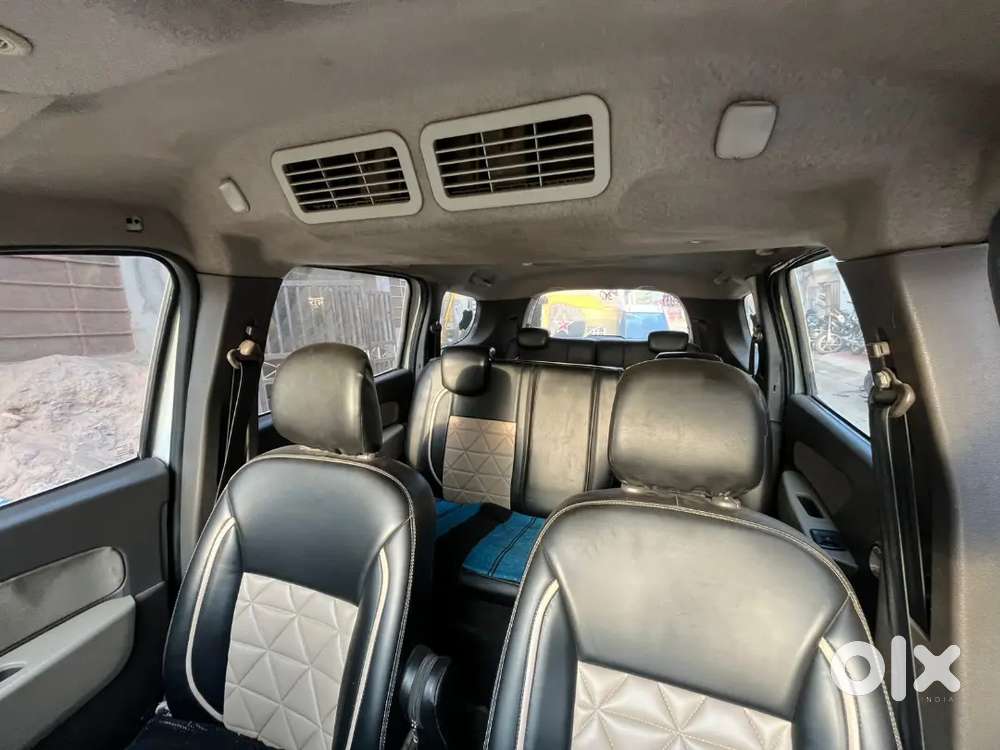 Exchng Bhi Kar Lenge Private Number Gadi Se Renault Lodgy 2016 Diesel
