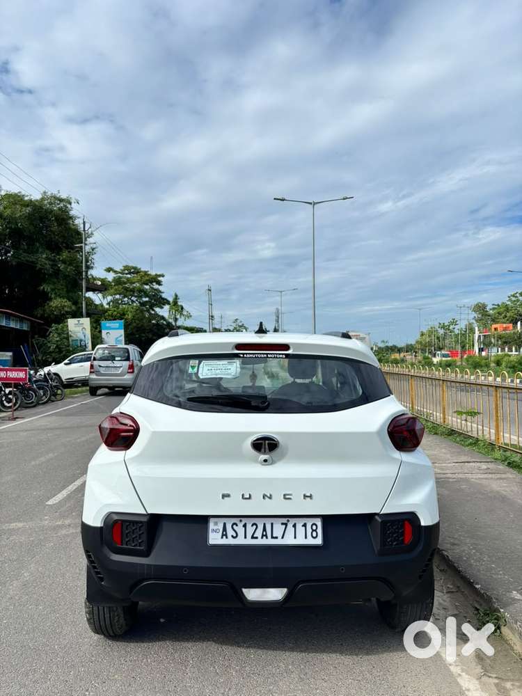 Tata Punch Adventure, 2025, Petrol