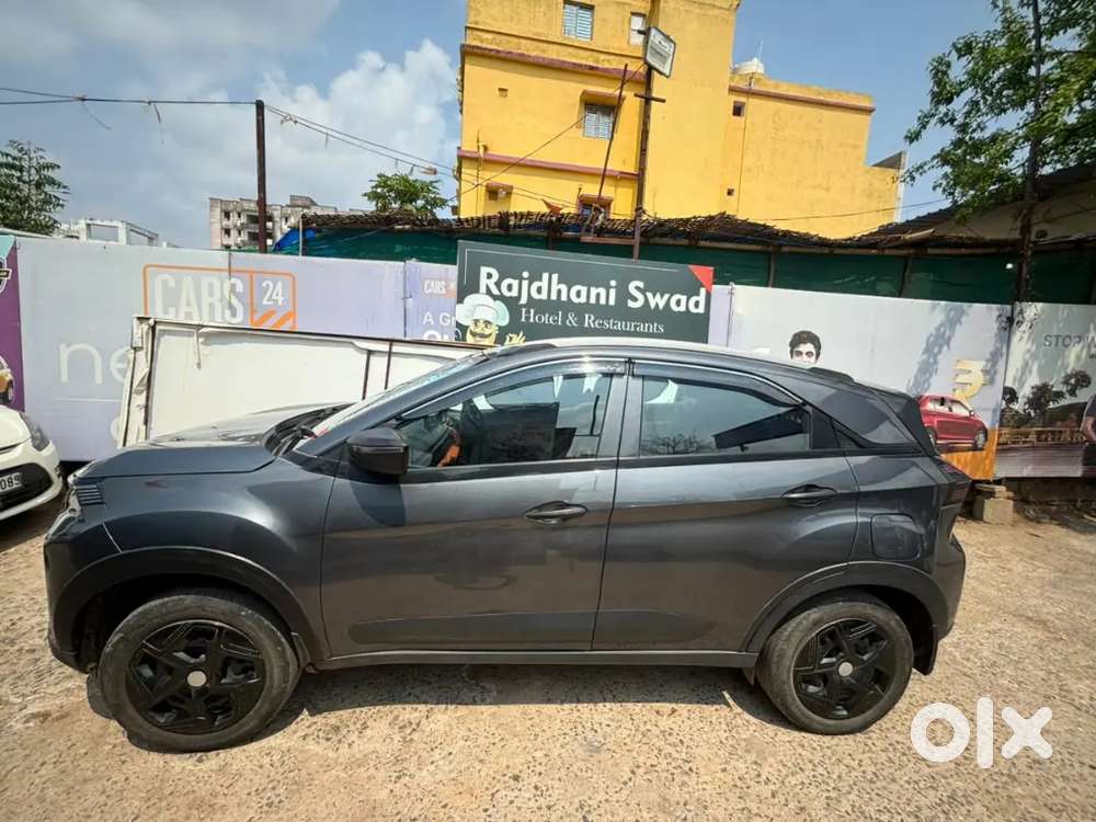 Tata Nexon 2025 Cng & Hybrids Good Condition