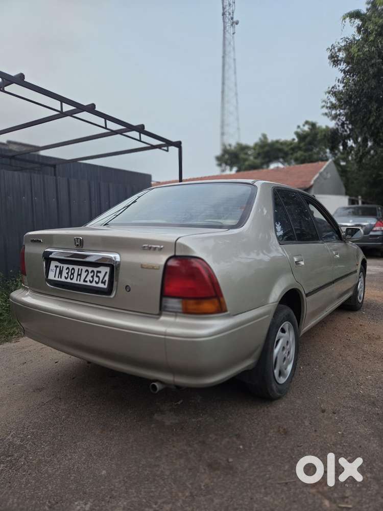 Honda City 2000 Petrol Good Condition