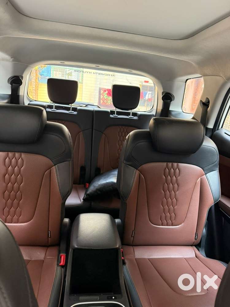 Hyundai Alcazar 2023 Diesel Well Maintained