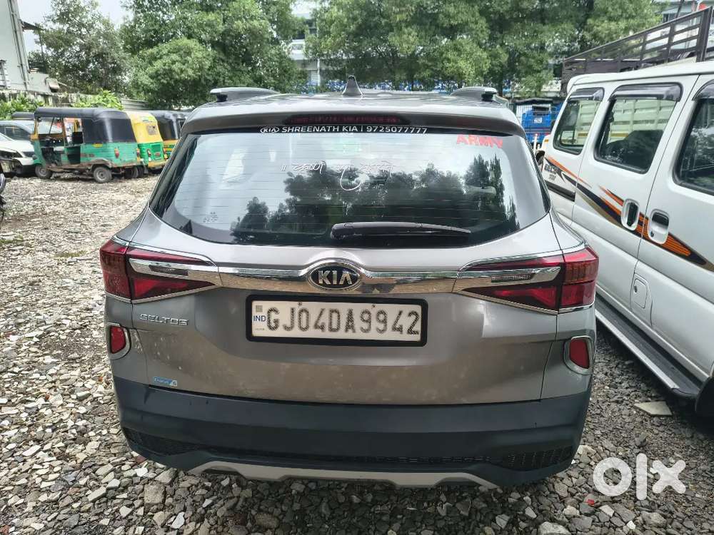 Kia Seltos Diesel Manual 2nd 2020