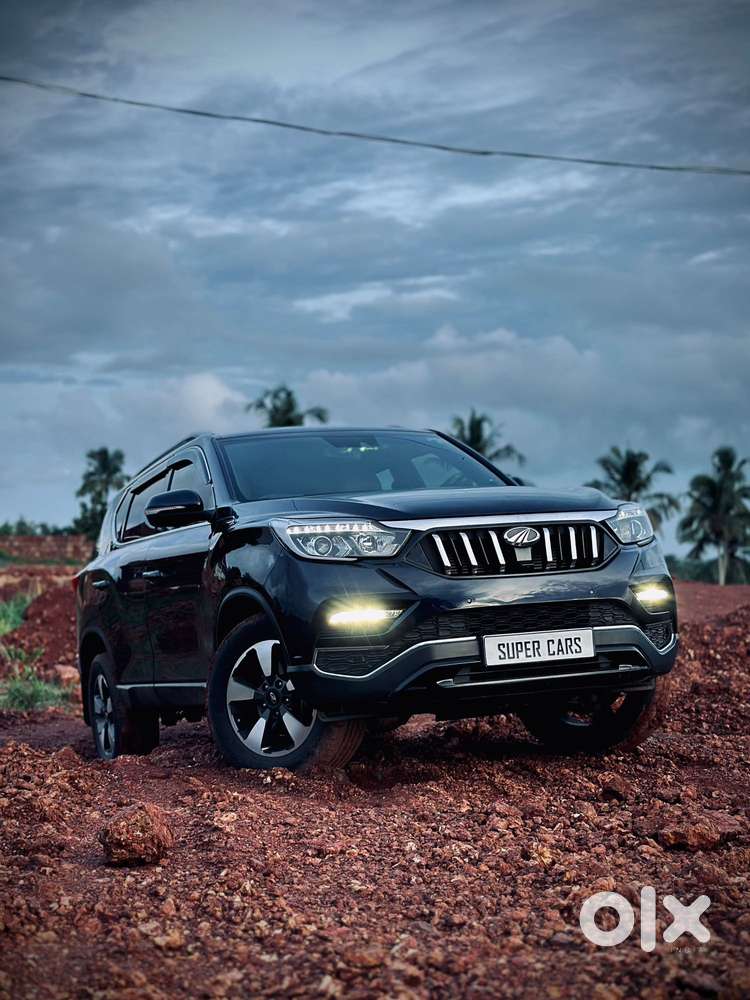 Mahindra Alturas G4 4wd At, 2022, Diesel