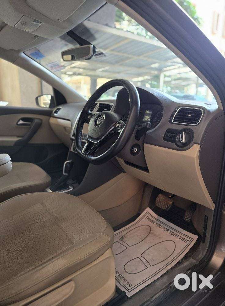 Volkswagen Vento 1.2 Tsi Highline Plus At, 2016, Petrol