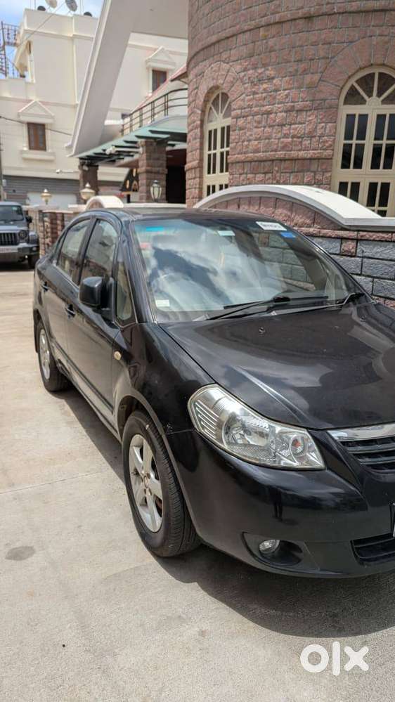 Sx4 2007 Zxi