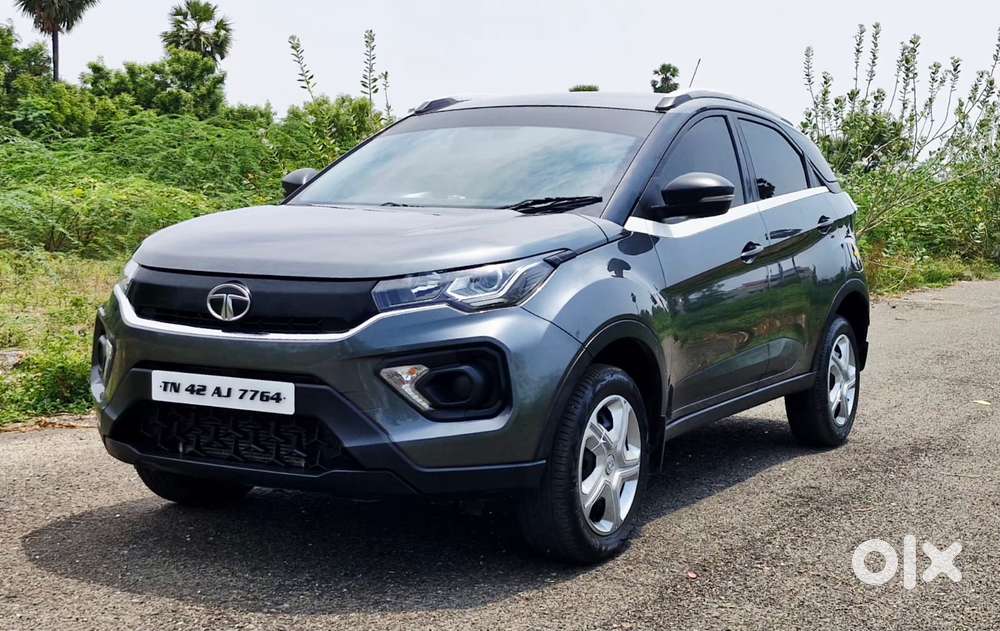 Tata Nexon 1.5 Revotorq Xm, 2022, Diesel
