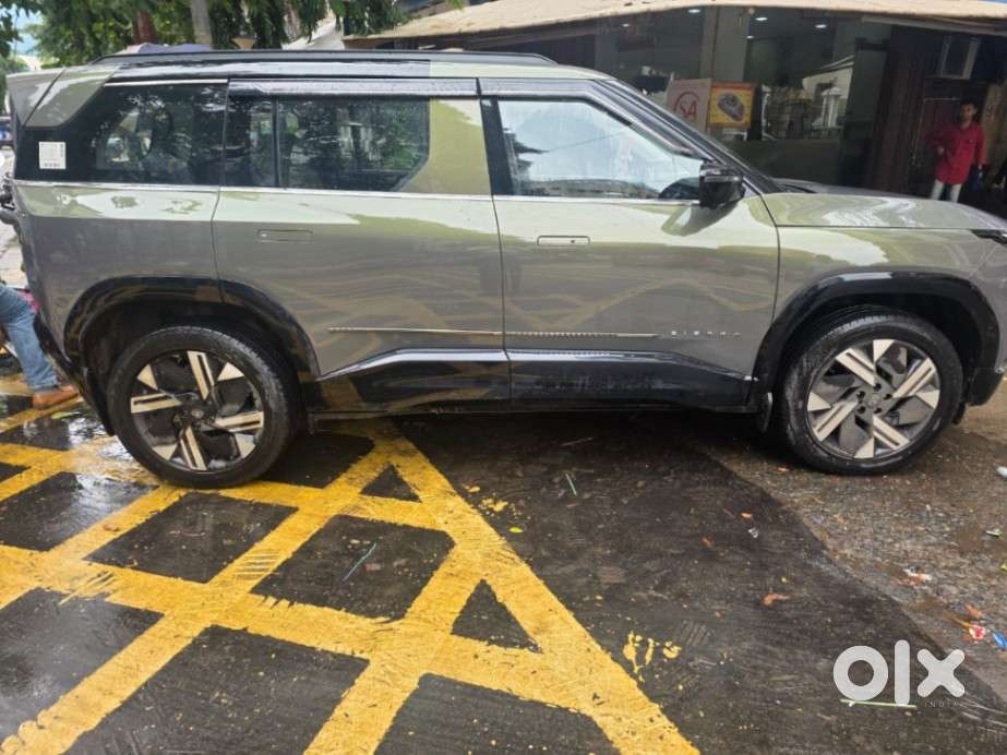 Tata Sierra, 2026, Petrol