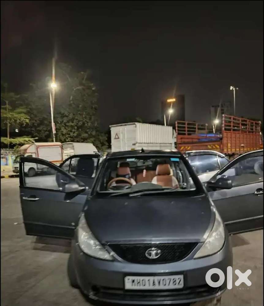 Tata Indica Vista 2010 Second Owner