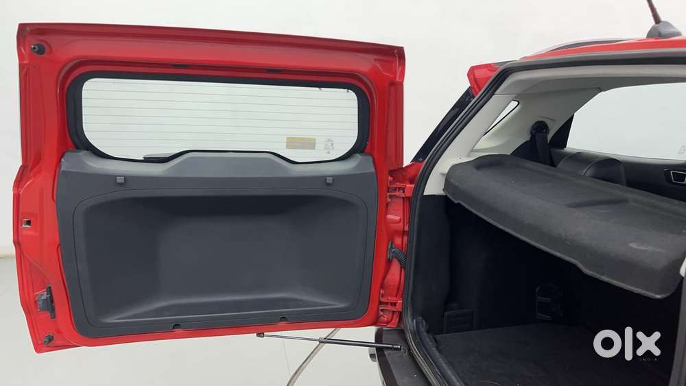 Ford Ecosport [2017-2021] 1.5 Titanium Ti Vct At, 2018, Petrol