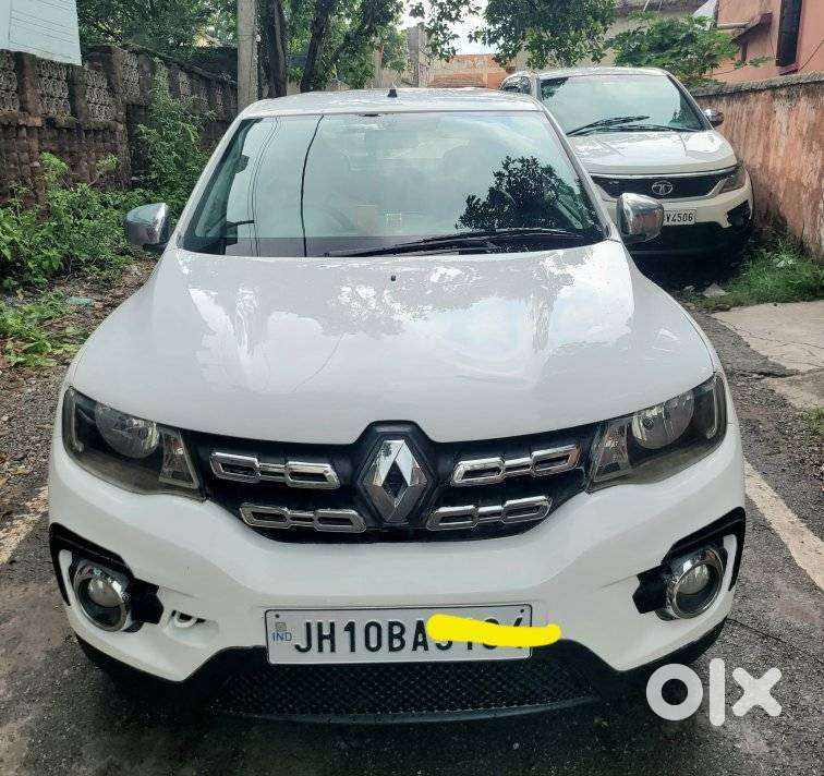Renault Kwid Rxl, 2016, Petrol
