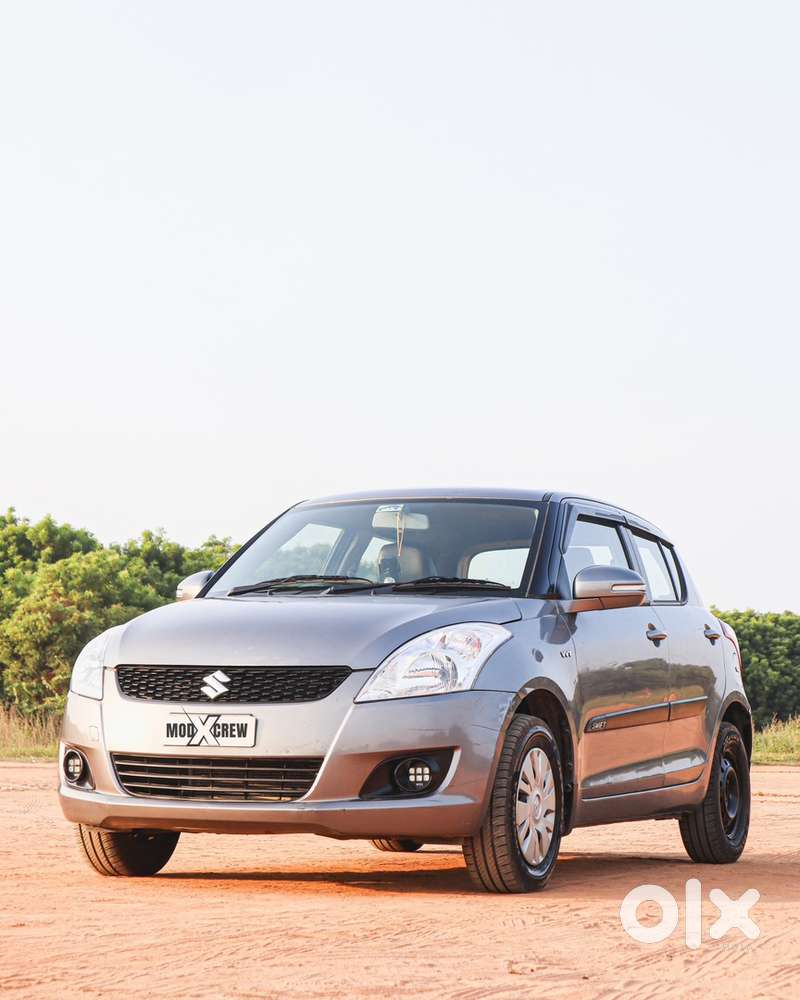 Maruti Suzuki Swift 2011