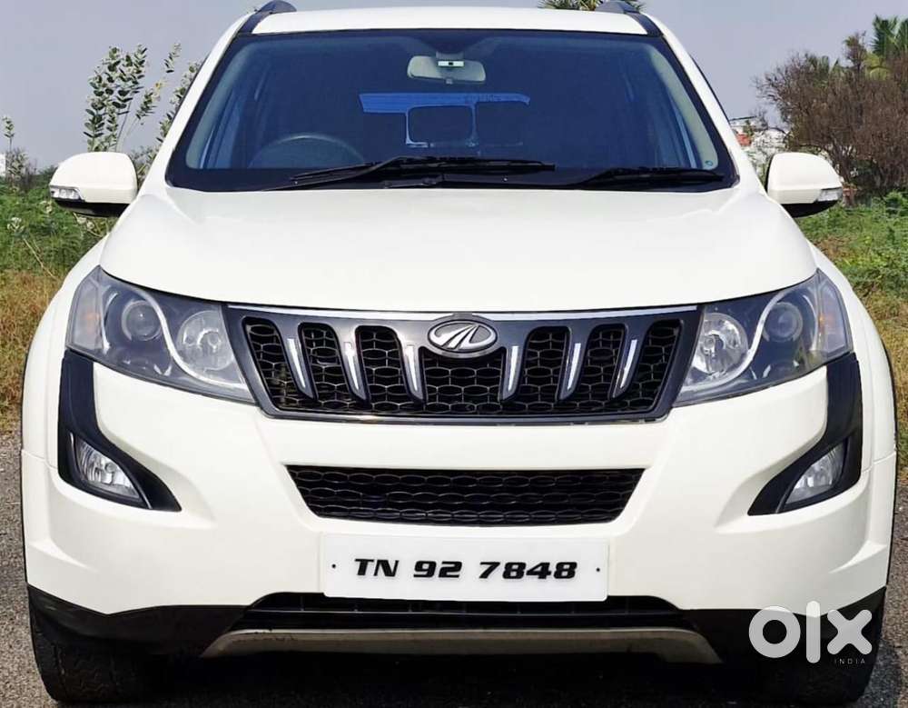 Mahindra Xuv500, 2016, Diesel