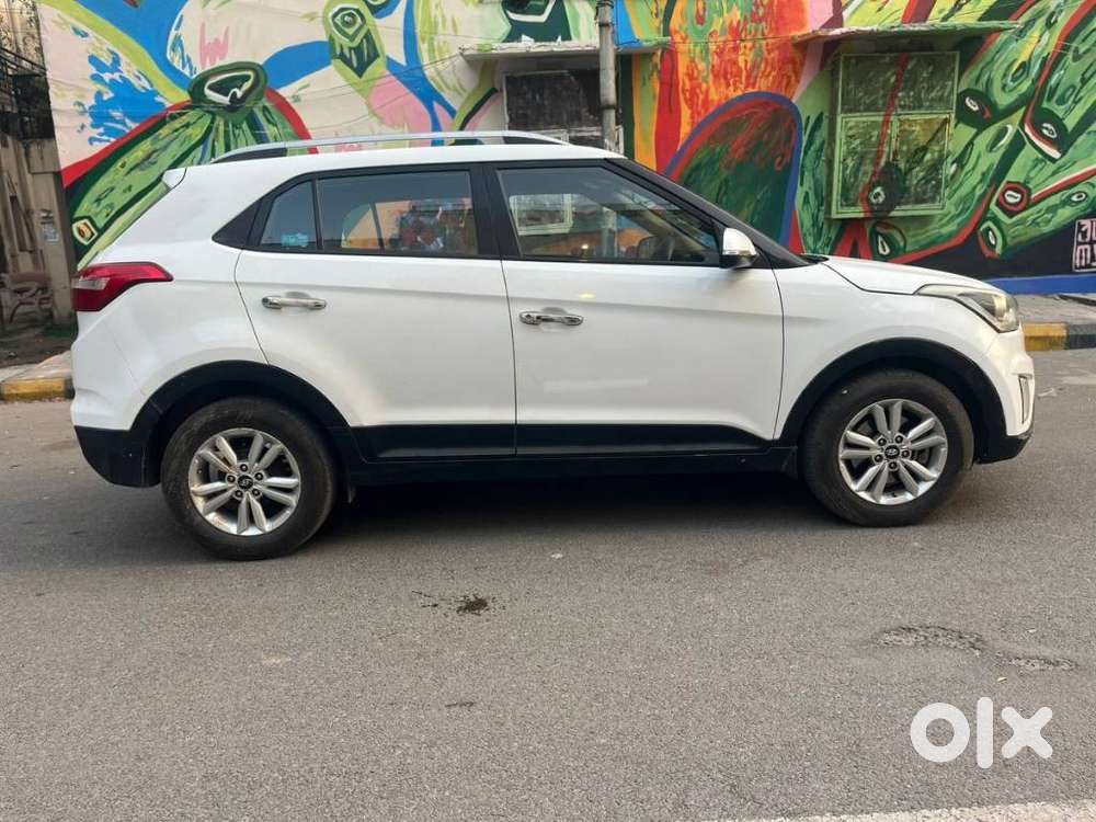 Hyundai Creta 1.6 Sx Automatic, 2016, Diesel
