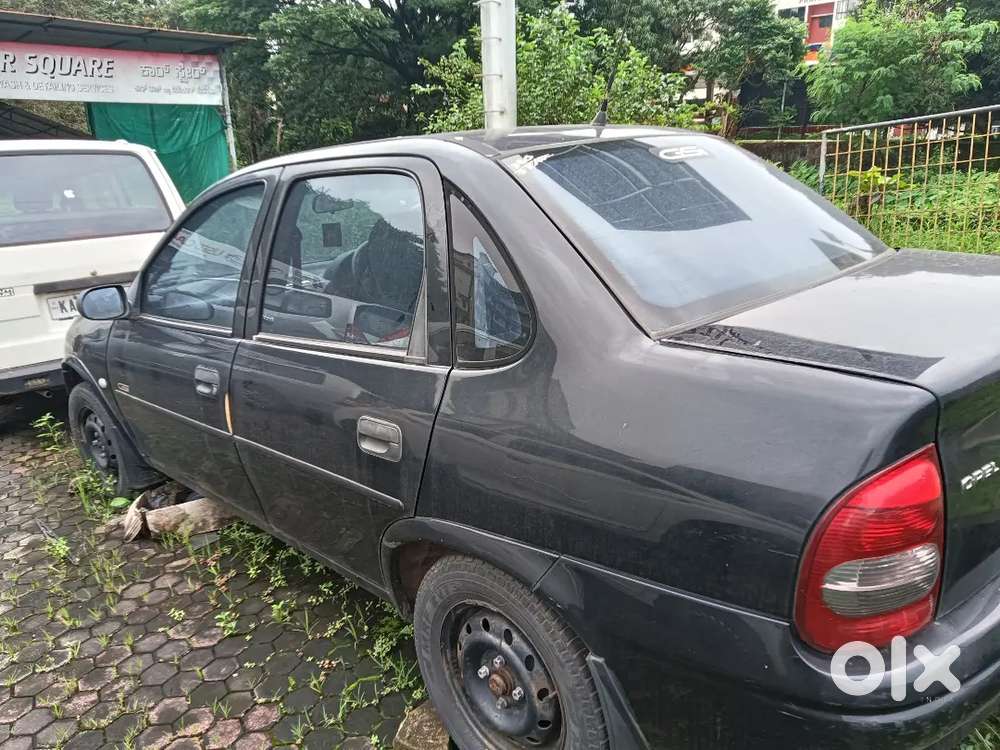 Opel Corsa 1.6 Gls 2002 Manual