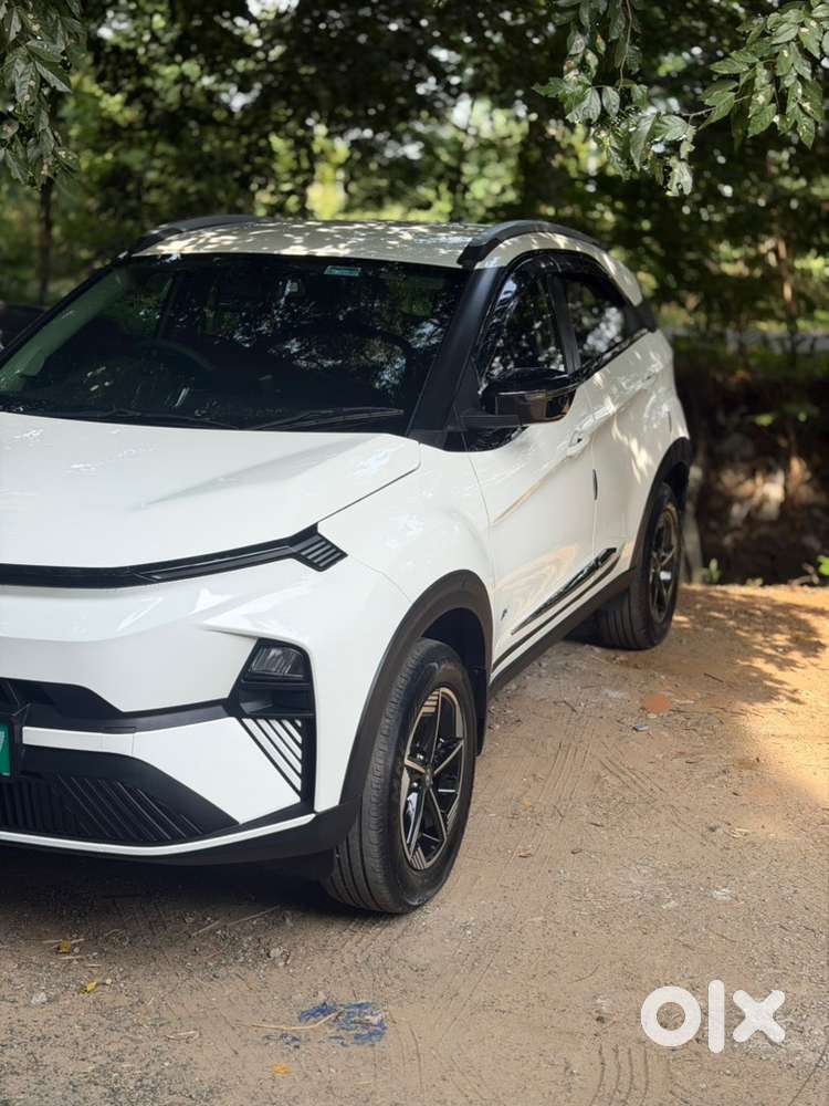 Tata Nexon Ev 2025