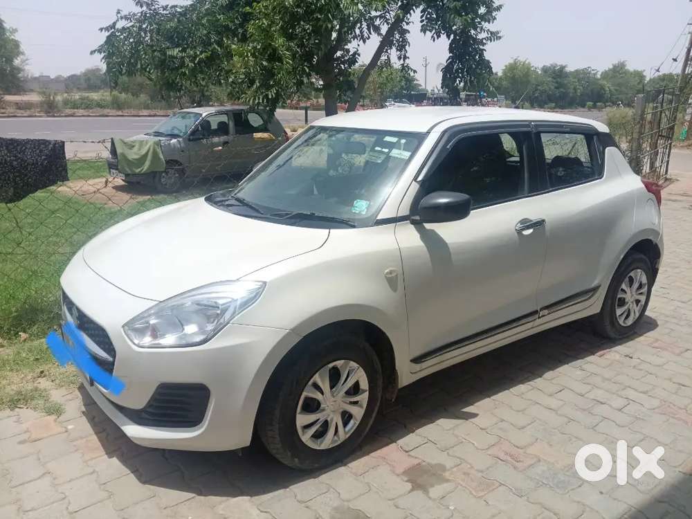 Maruti Suzuki New-gen Swift 2021 Petrol 89000 Km Driven Converted Vxi