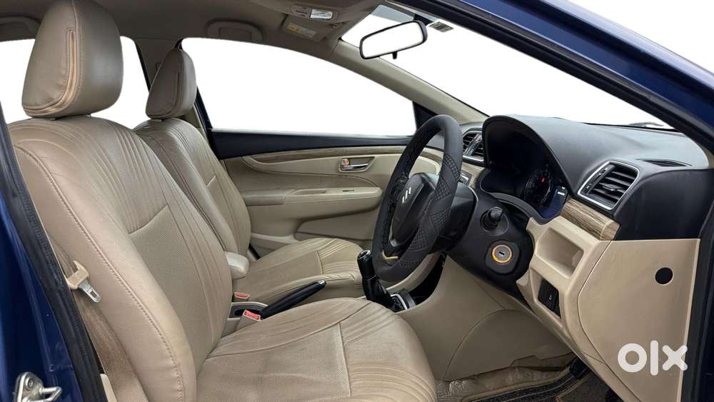 Maruti Suzuki Ciaz 1.5 Delta Shvs Mt, 2019, Petrol