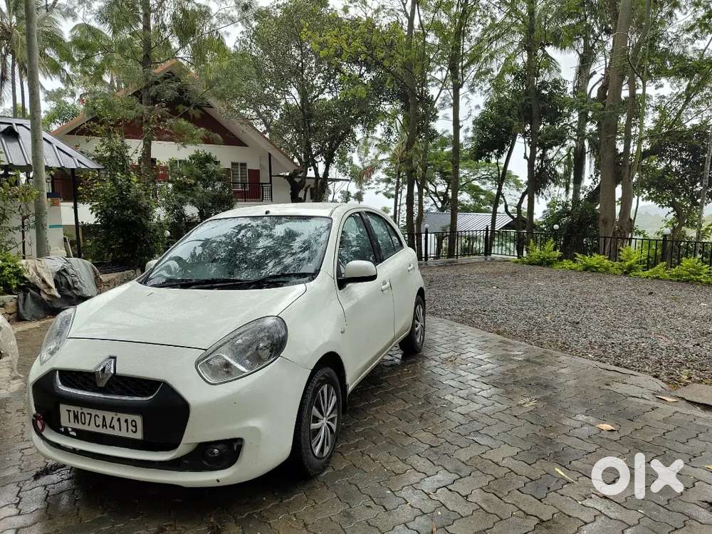 Renault Pulse 2014 Diesel Well Maintained