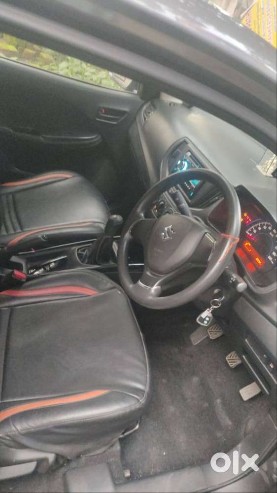 Maruti-suzuki Baleno Sigma 2018