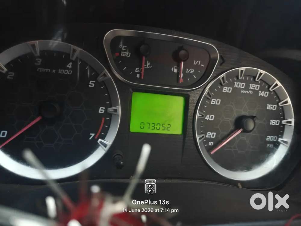 Ford Fiesta 2010 Petrol Good Condition