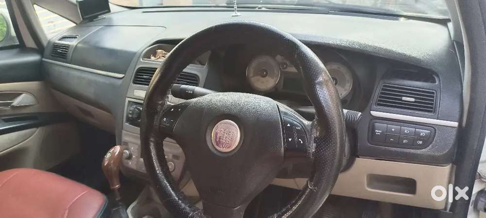 Fiat Linea Classic Plus Alloy 2012