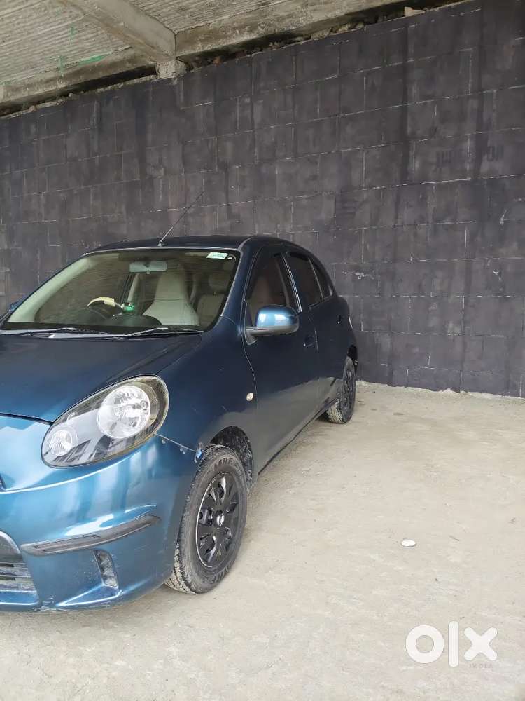 Nissan Micra Active 2020 Petrol Good Condition