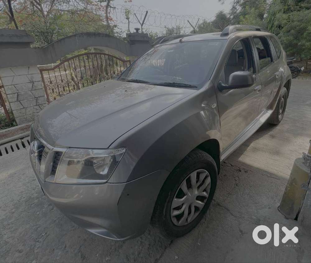 Nissan Terrano Xl D Diesel  2013  78,560 Km  Insurance Till Nov 202