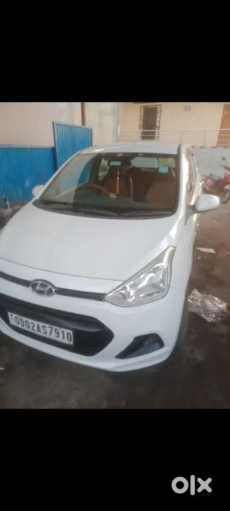 Hyundai Grand I10 Prime 2018 Diesel 80000 Km Driven