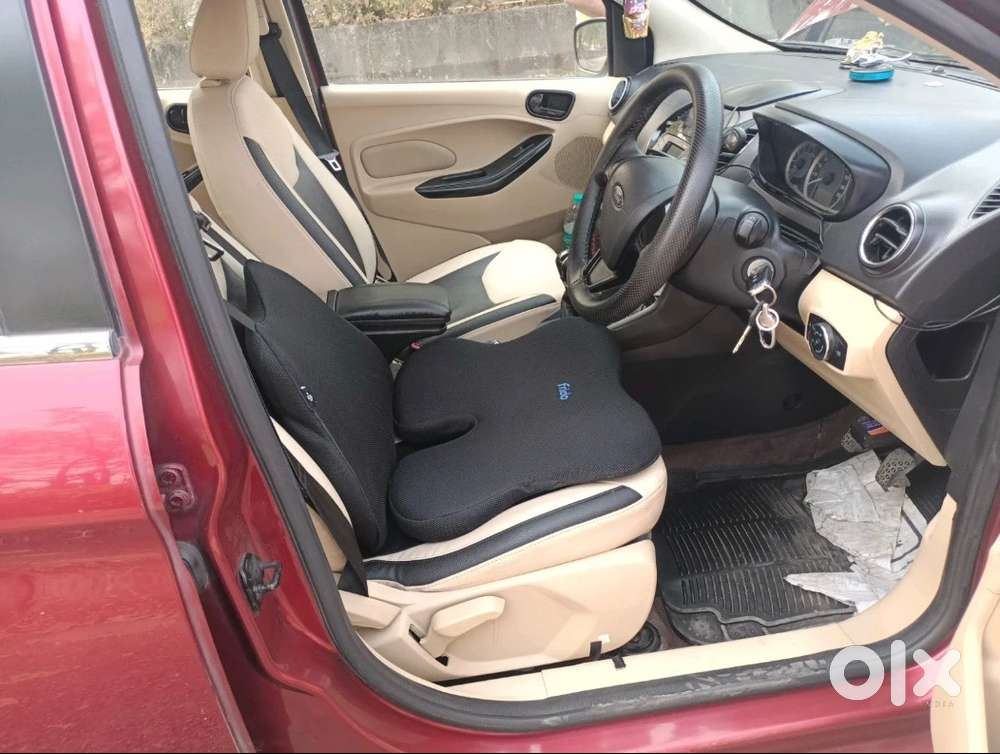 Ford Aspire 1.5 Turbo Diesel