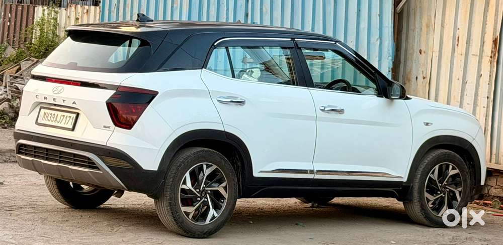 Hyundai Creta, 2021, Diesel