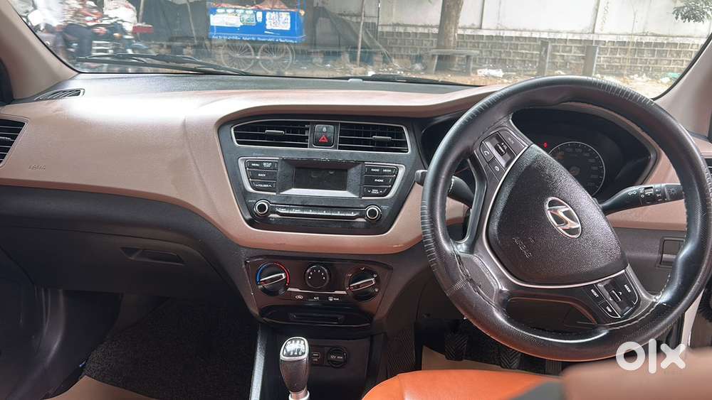 Hyundai New I20 Sportz 2018