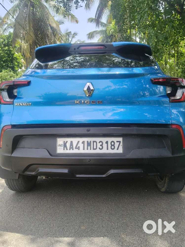 Renault Kiger Variant 2021