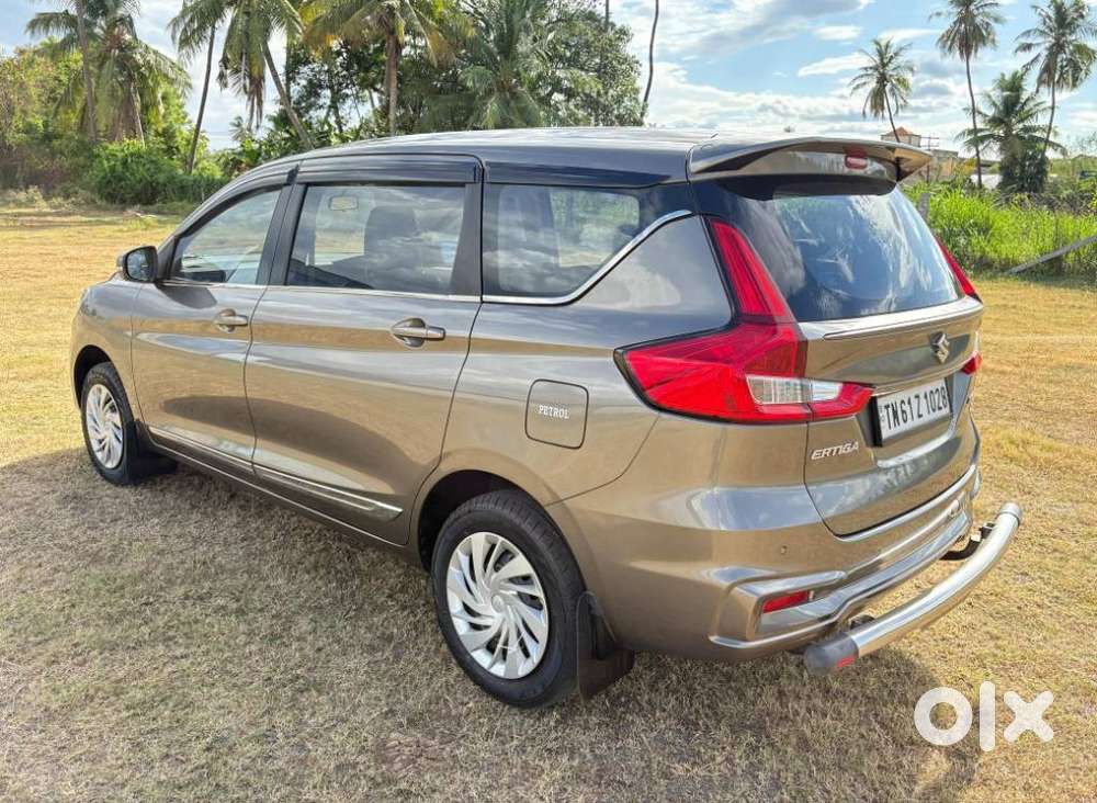 Maruti Suzuki Ertiga Vxi Shvs, 2024, Petrol