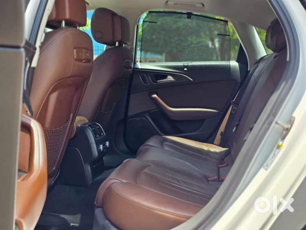 Audi A6 1.8 35 Tfsi S Line Matrix, 2018, Petrol