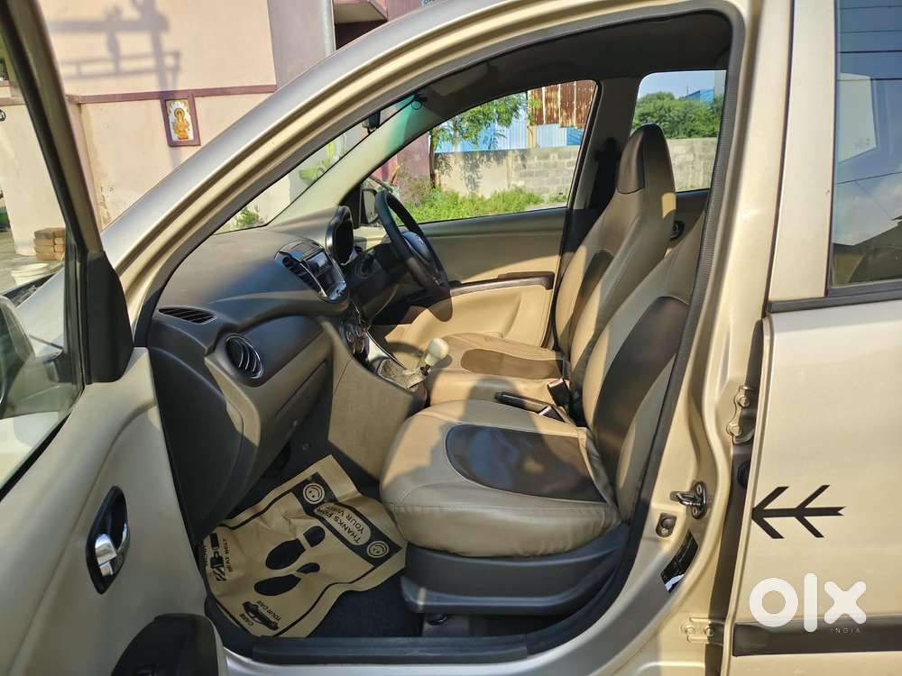 Hyundai I10 1.2 Kappa Magna, 2011, Petrol