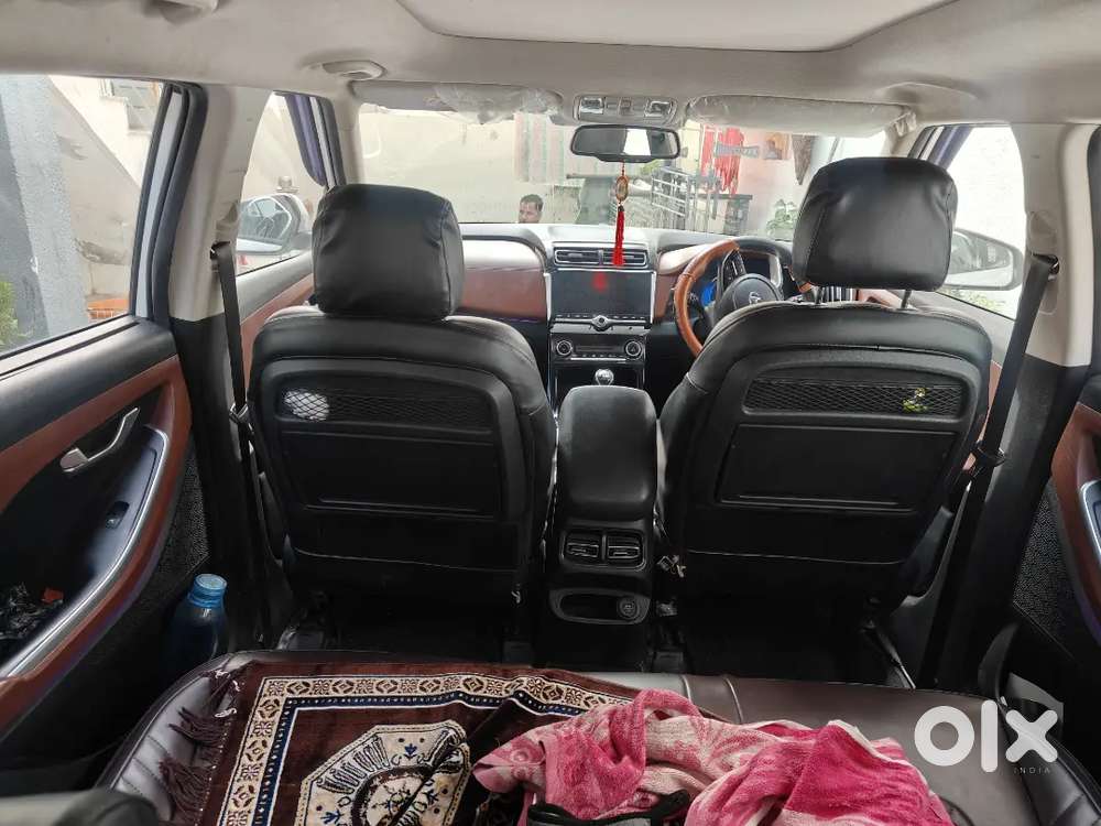 Hyundai Alcazar 2023 Diesel Manual 28525 Km Driven