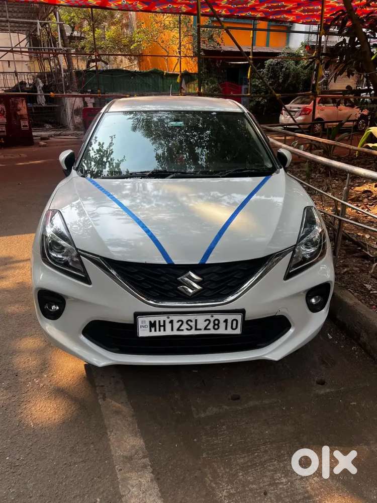 Maruti Baleno 2020 Model