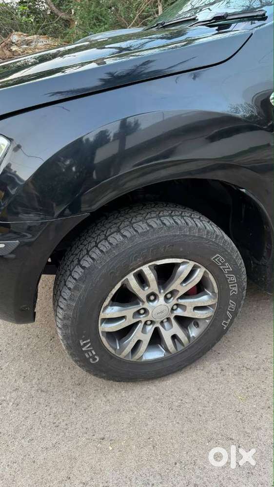 Ford Endeavour 3.0l 4x4 At, 2017, Diesel