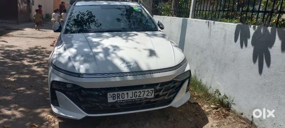 Hyundai Verna 2025 Petrol Well Maintained