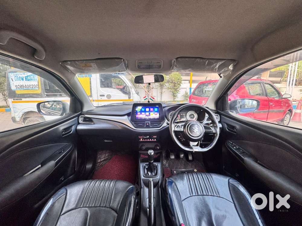 Maruti Suzuki Baleno 1.2 Delta Shvs, 2022, Petrol