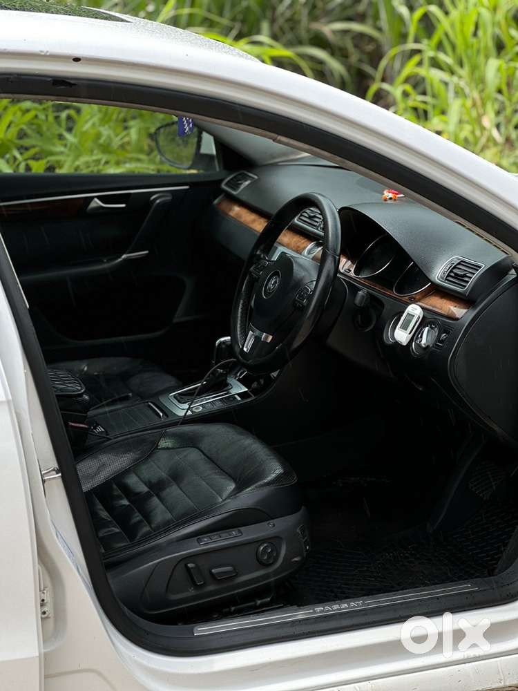 Volkswagen Passat Diesel 2012