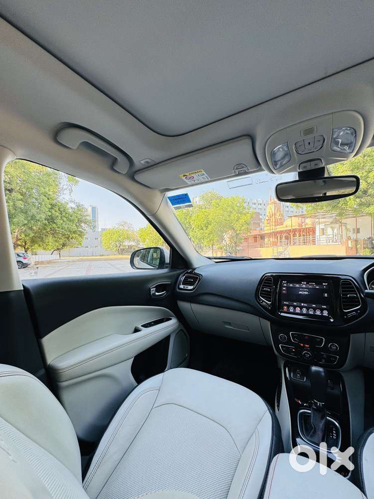 Jeep Compass 1.4 Limited Plus, 2019, Petrol