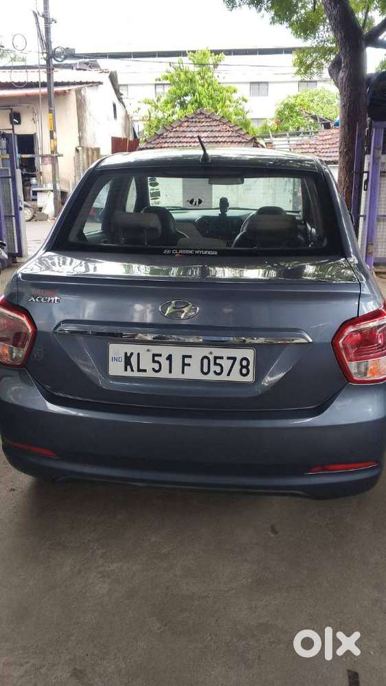 Hyundai Xcent 2014-2016 1.1 Crdi S, 2015, Diesel