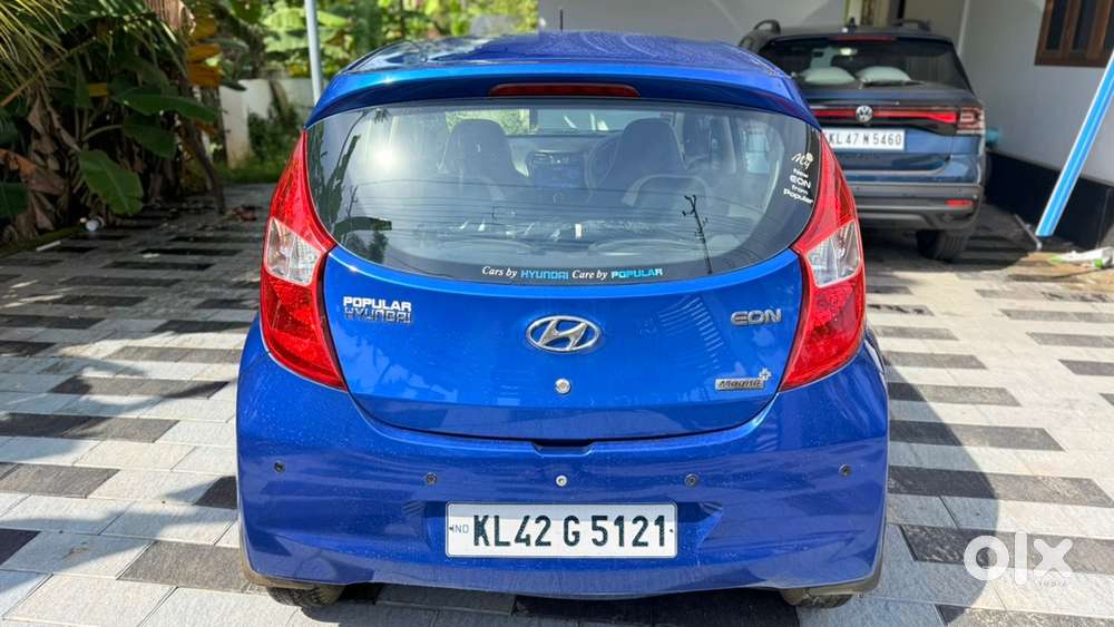 Good Condition Vehicle