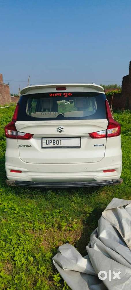 Maruti Suzuki Ertiga 1.5 Vxi, 2025, Petrol
